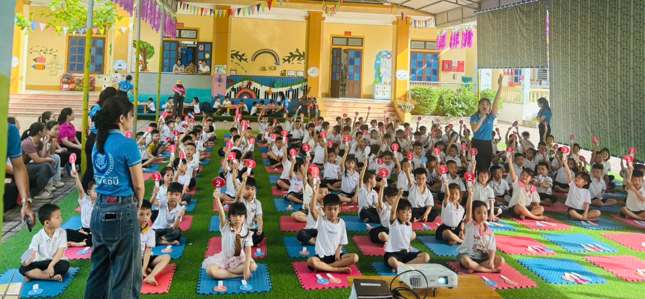 rung chuông vàng 1